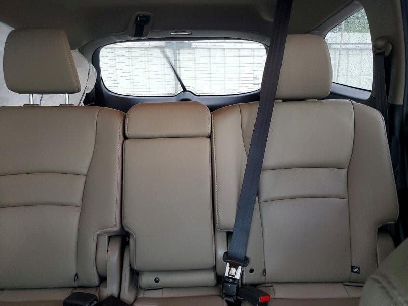 2019 HONDA PILOT EXL EXL 10