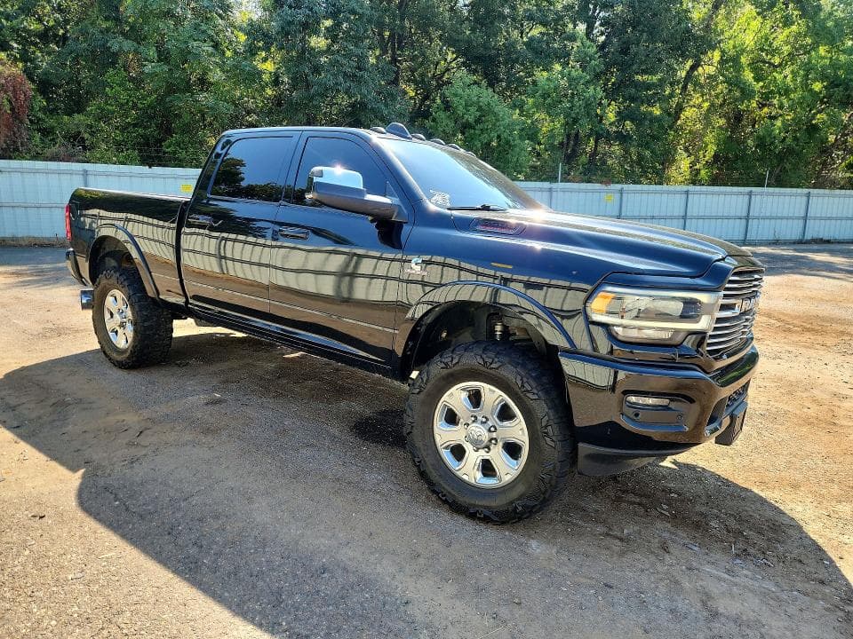 2019 RAM 2500 LARAMIE 4