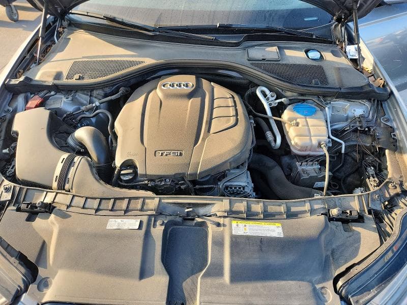 2018 AUDI A6 PREMIUM PLUS 11