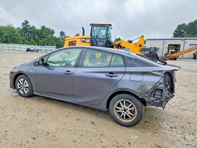 2018 TOYOTA PRIUS TWO 2
