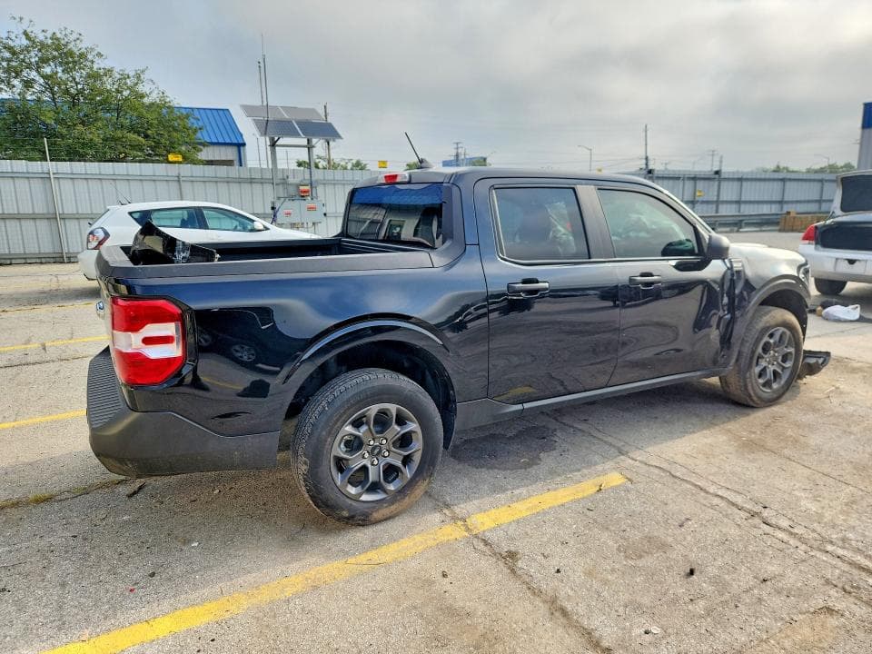 2024 FORD MAVERICK XLT 3