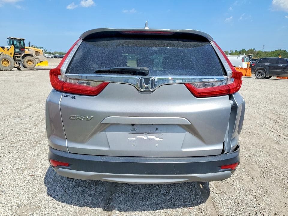 2017 HONDA CR-V EX 6