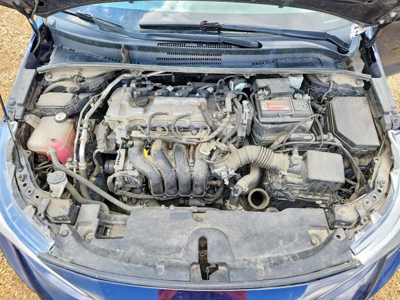 2021 TOYOTA COROLLA LE 11