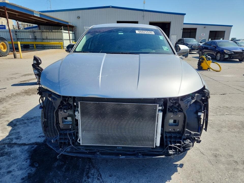 2022 HYUNDAI TUCSON SE 5