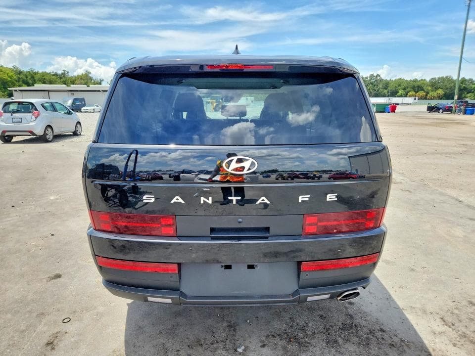 2026 HYUNDAI SANTA FE SE 6