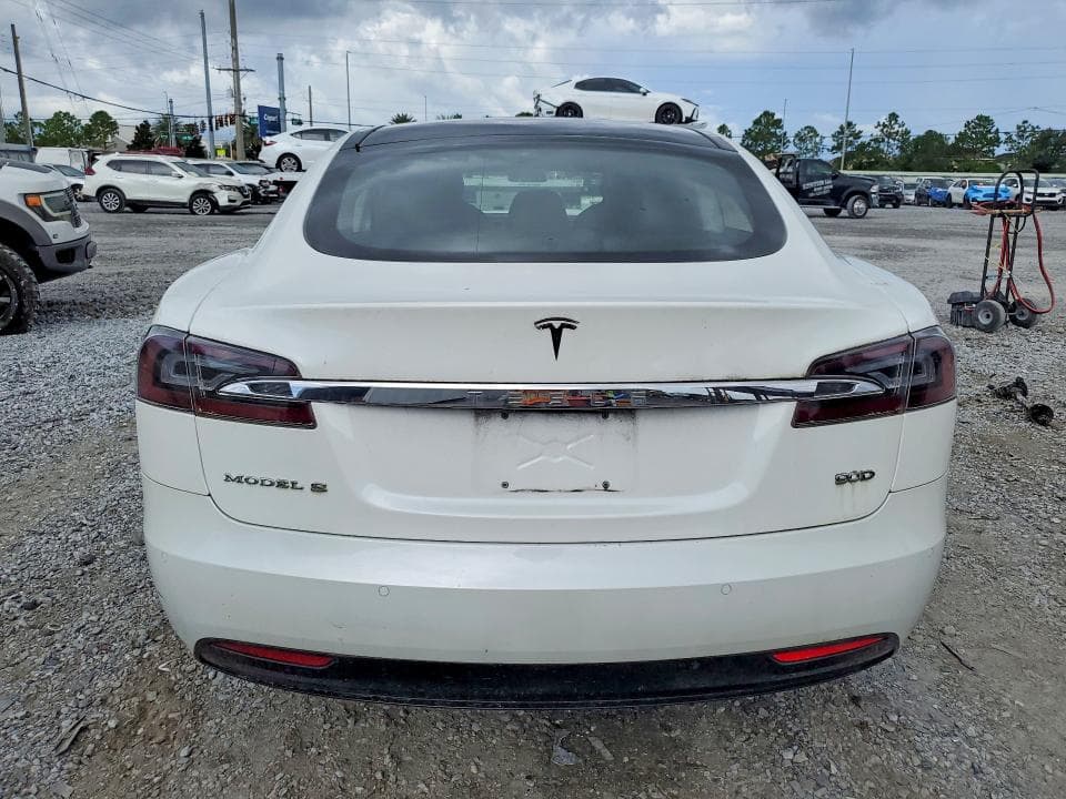 2017 TESLA MODEL S 6
