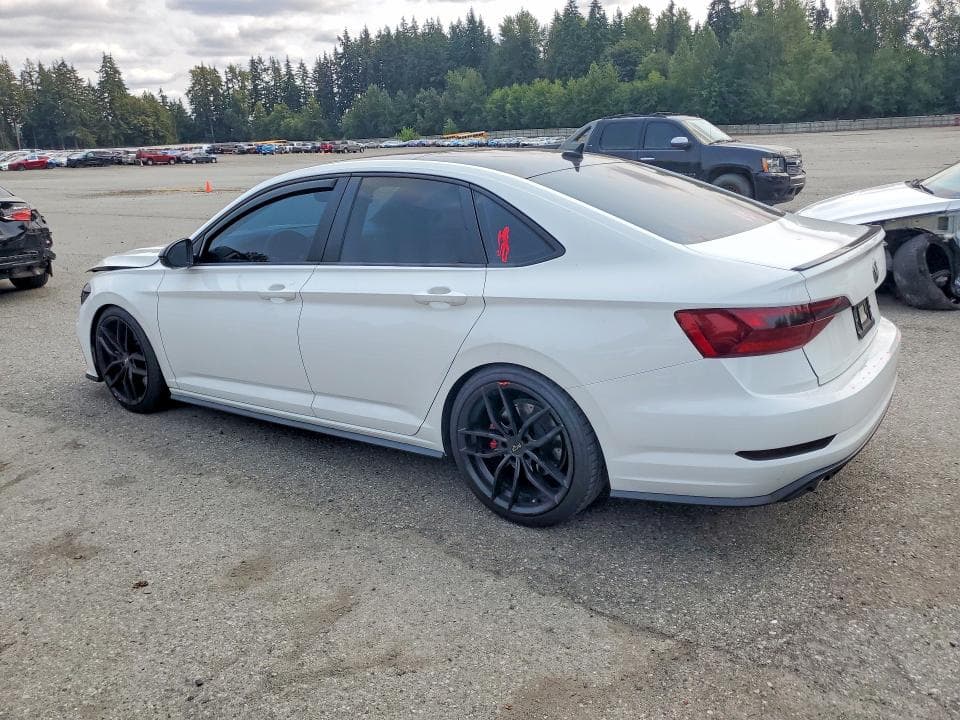 2021 VOLKSWAGEN JETTA GLI 2