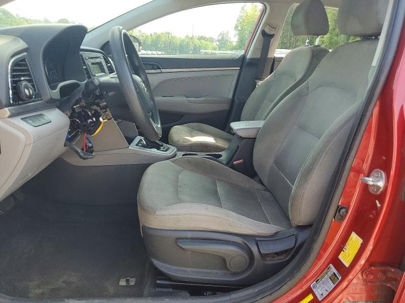 2017 HYUNDAI ELANTRA SE 7