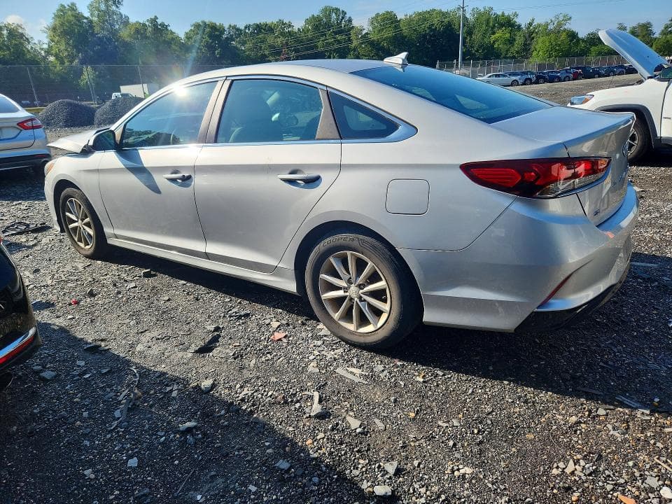 2019 HYUNDAI SONATA 2