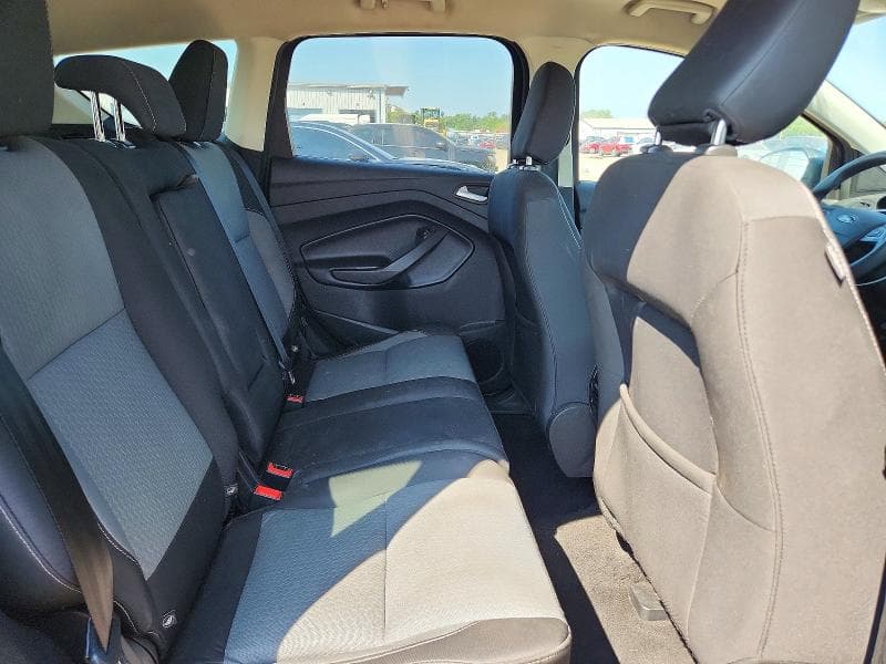 2019 FORD ESCAPE SE 10