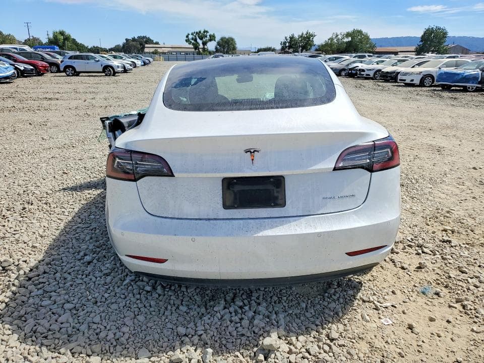 2021 TESLA MODEL 3 6