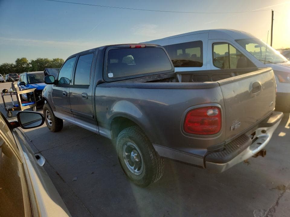 2023 FORD F150 SUPERCREW 2