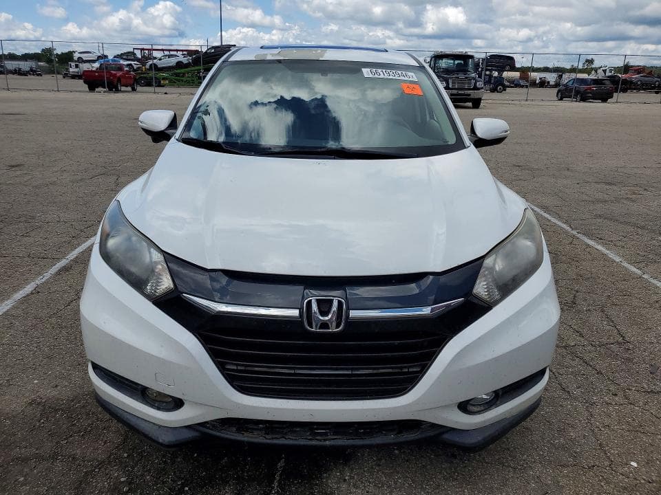 2018 HONDA HR-V EX 5