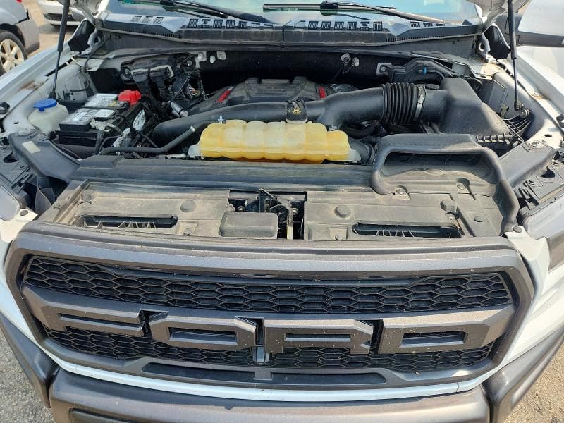 2019 FORD F150 RAPTOR 11