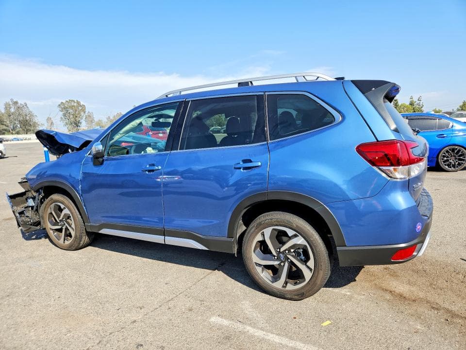 2024 SUBARU FORESTER TOURING 2