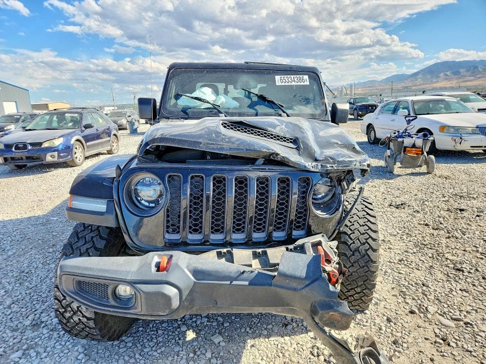 2021 JEEP GLADIATOR MOJAVE 5