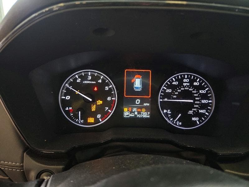 2022 SUBARU OUTBACK PREMIUM 9