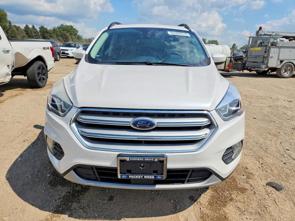 2018 FORD ESCAPE SEL 5