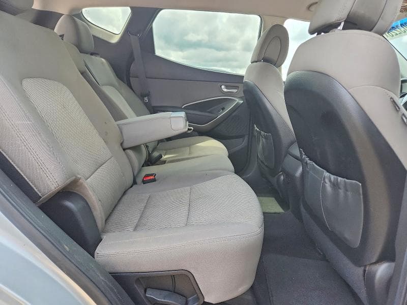 2018 HYUNDAI SANTA FE SPORT 2.4L 10