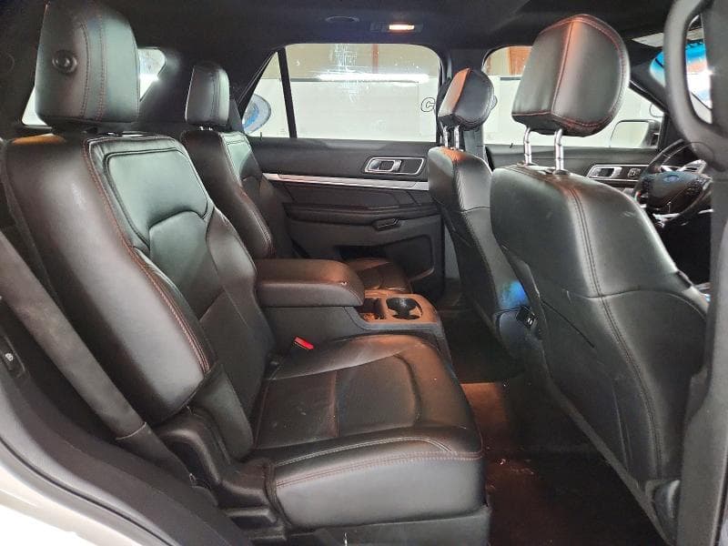 2017 FORD EXPLORER SPORT 11