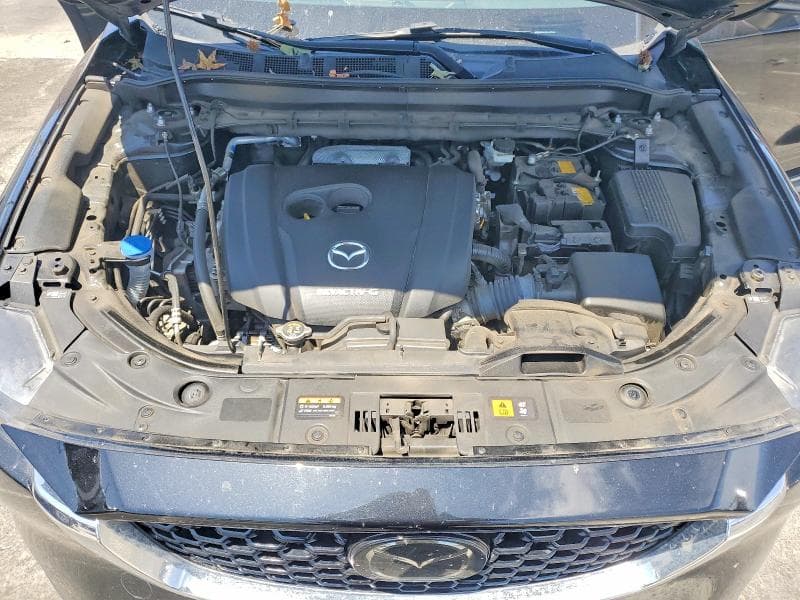 2023 MAZDA CX-5 PREFERRED 11