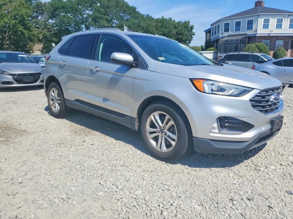 2019 FORD EDGE SEL 4
