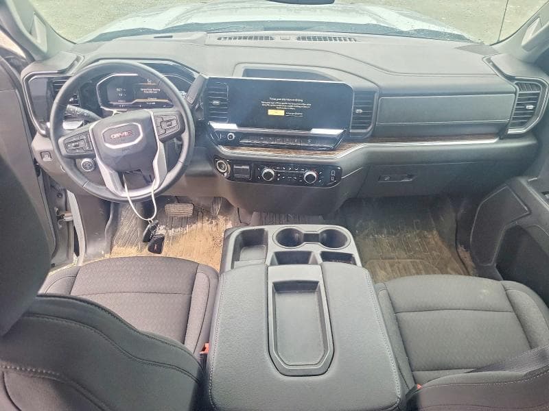 2024 GMC SIERRA K1500 ELEVATION 8