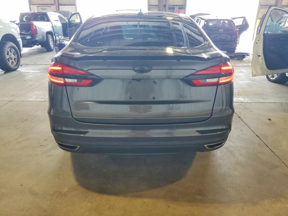2020 FORD FUSION SE 6