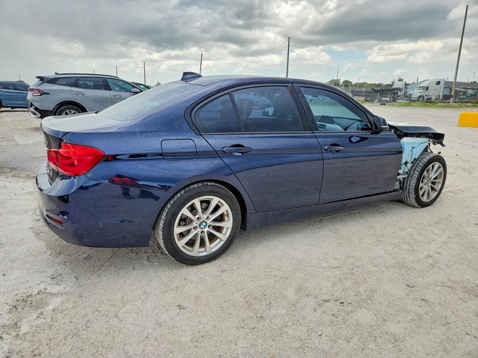 2017 BMW 320 I 3