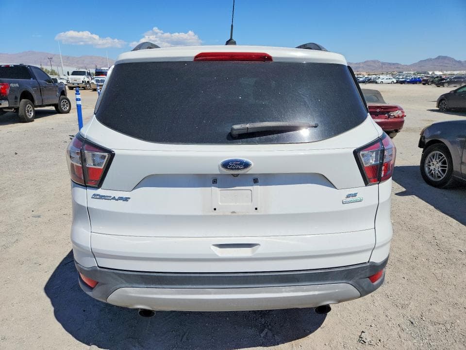 2018 FORD ESCAPE SE 6