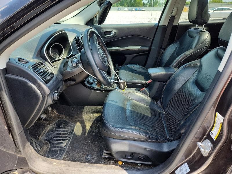 2018 JEEP COMPASS LIMITED 7