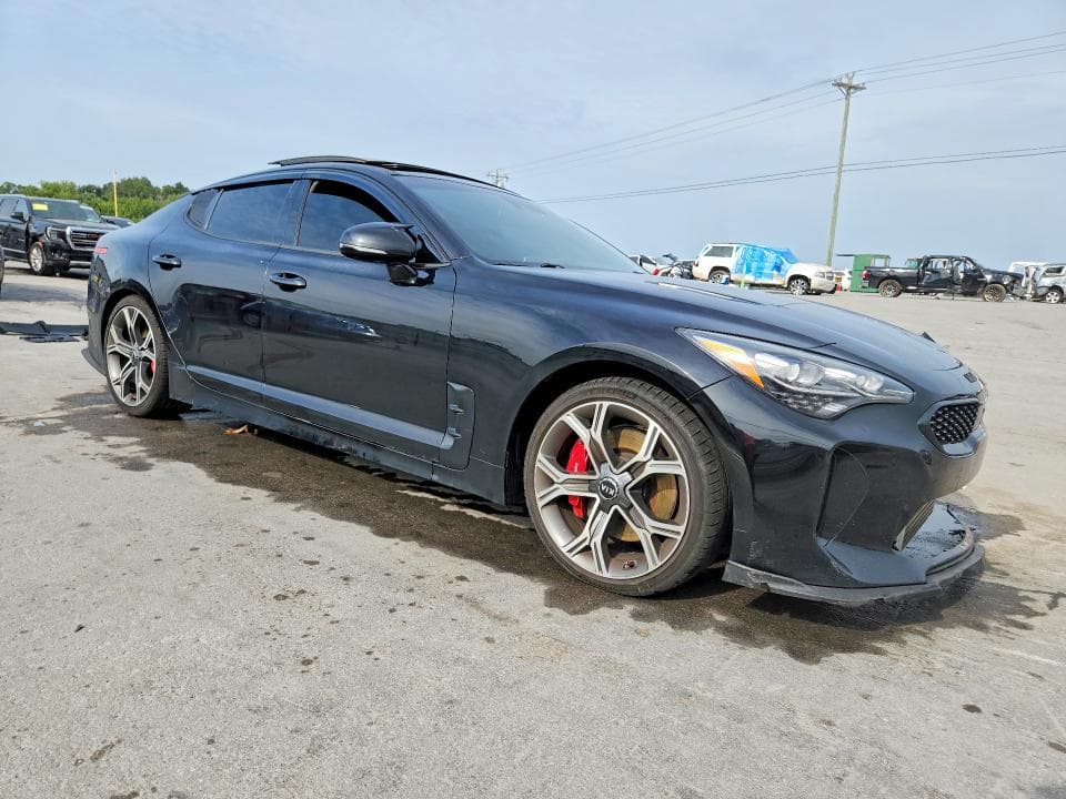 2019 KIA STINGER GT2 4