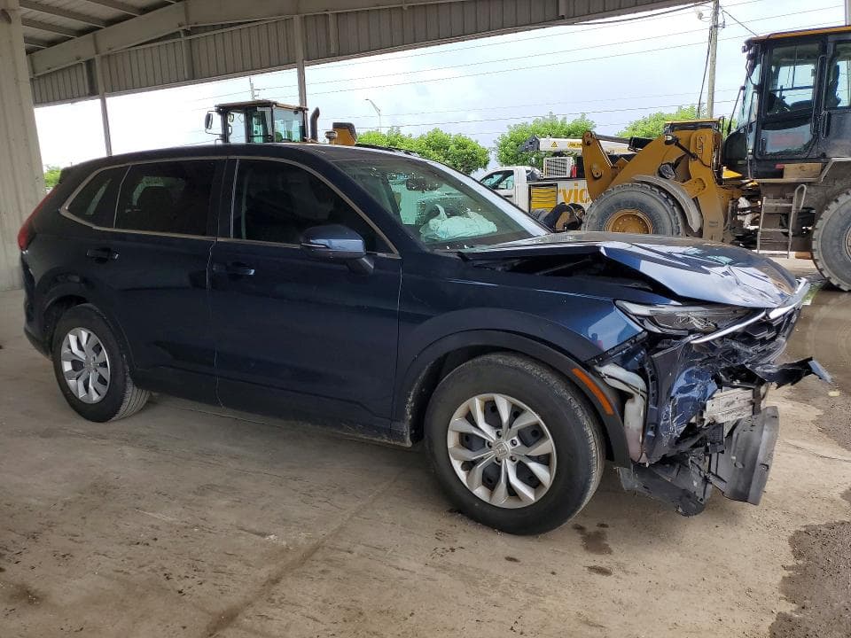 2024 HONDA CR-V LX 4
