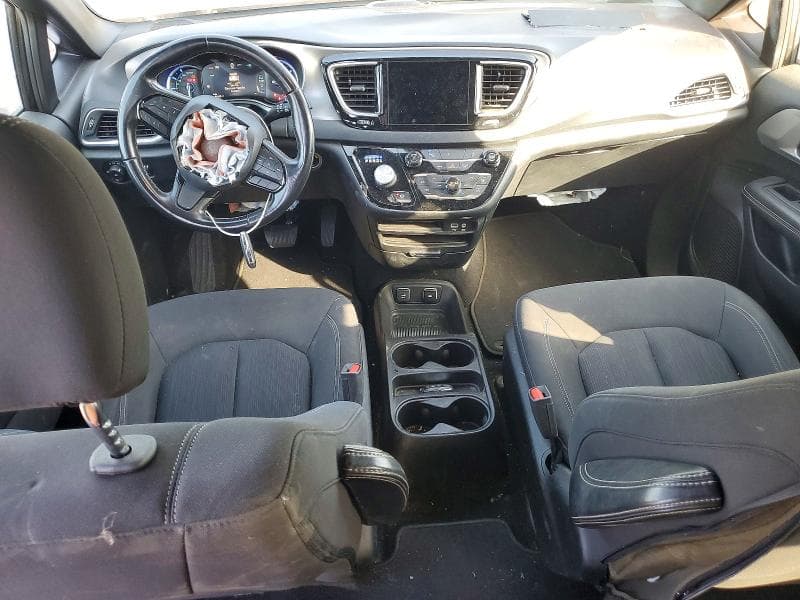 2019 CHRYSLER PACIFICA HYBRID TOURING PLUS 8