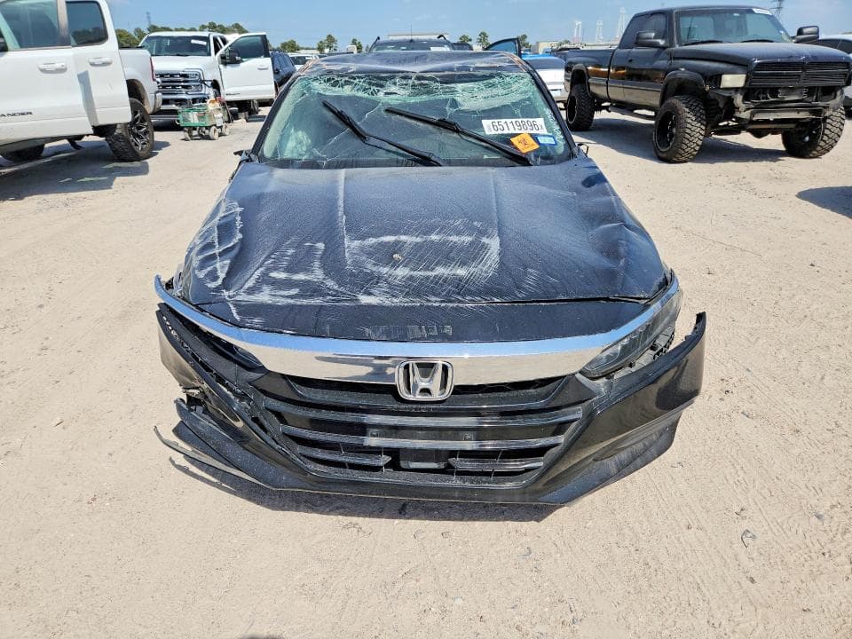 2020 HONDA ACCORD LX 5