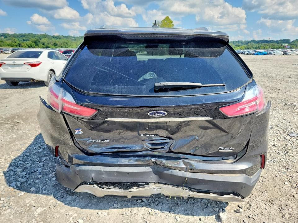 2019 FORD EDGE SEL 6