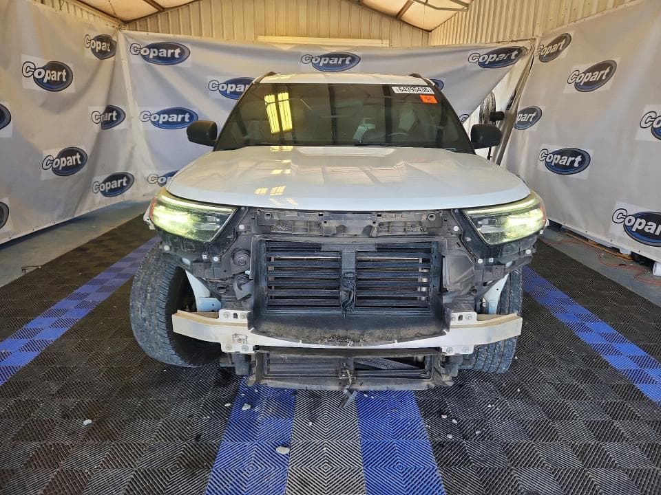 2020 FORD EXPLORER XLT 5