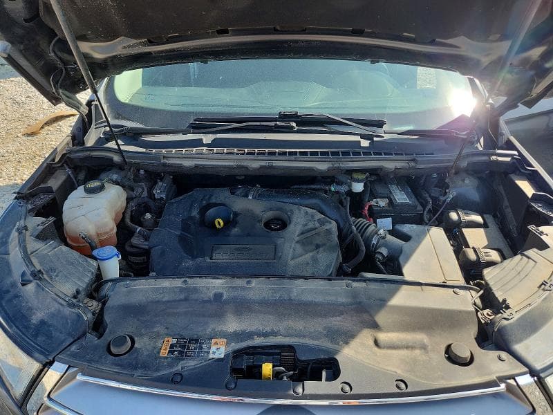 2018 FORD EDGE SEL 12