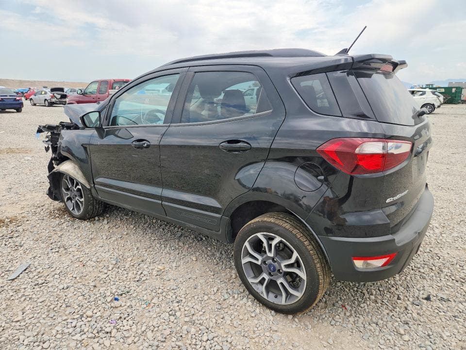 2020 FORD ECOSPORT SES 2