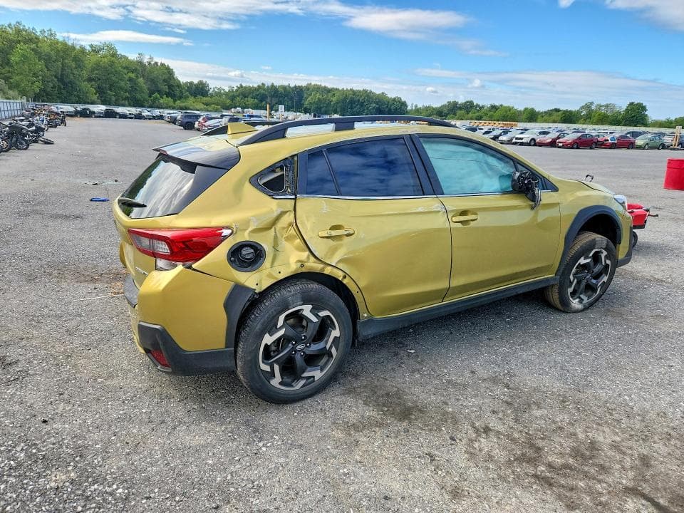 2023 SUBARU CROSSTREK LIMITED 3