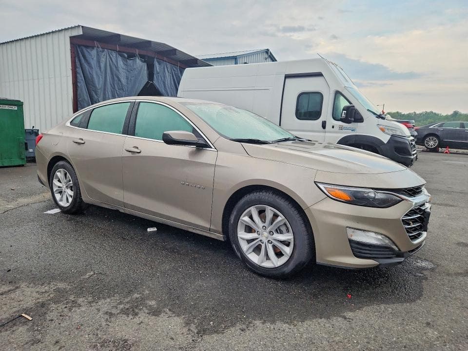 2024 CHEVROLET MALIBU LT 4