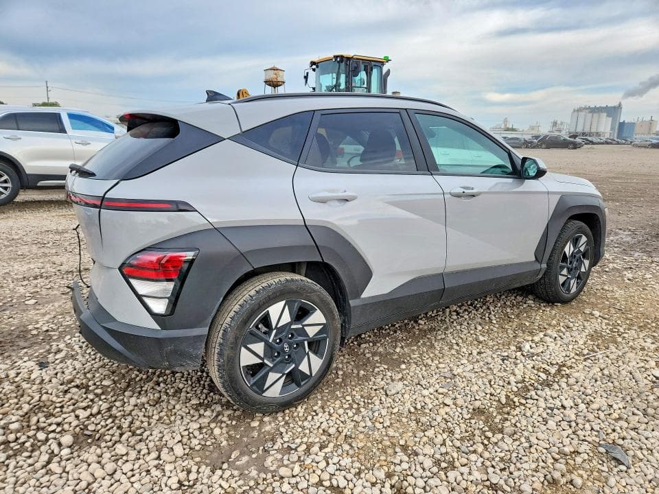 2024 HYUNDAI KONA SEL 3