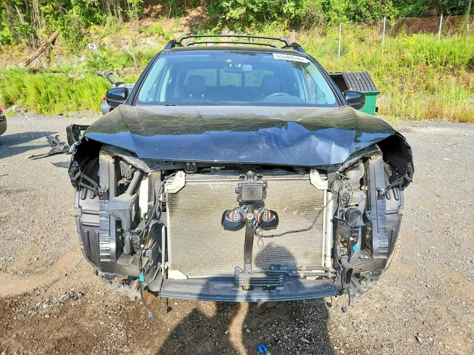 2018 HONDA RIDGELINE RTL 5