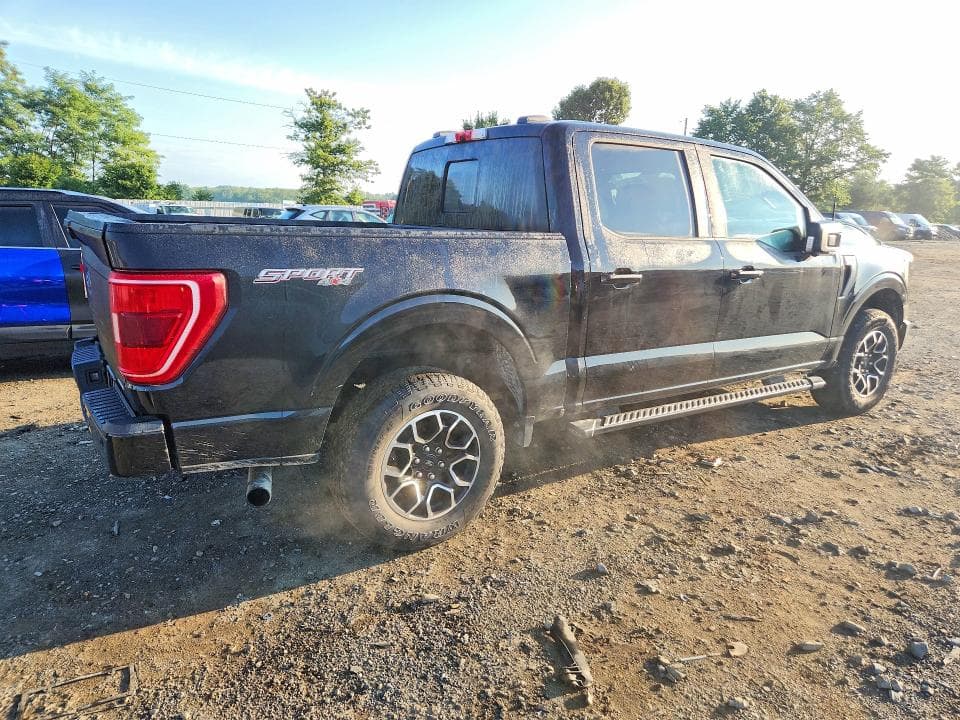 2021 FORD F150 SUPERCREW 3
