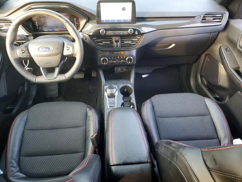 2026 FORD ESCAPE ST LINE SELECT 8