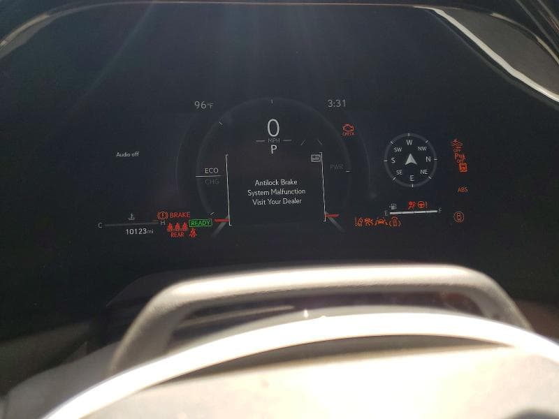 2026 LEXUS RX 350H PREMIUM 9