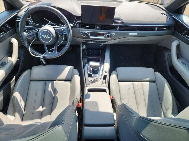2020 AUDI A4 PREMIUM PLUS 8