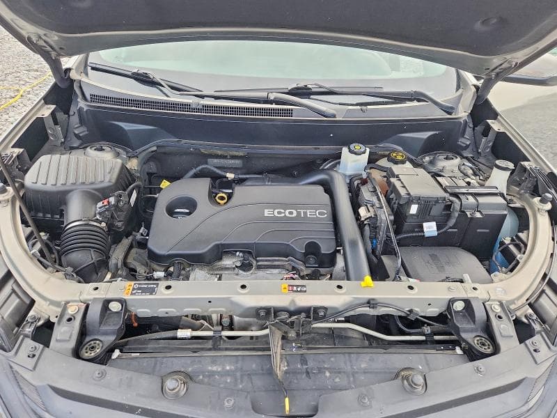 2018 CHEVROLET EQUINOX LT 12