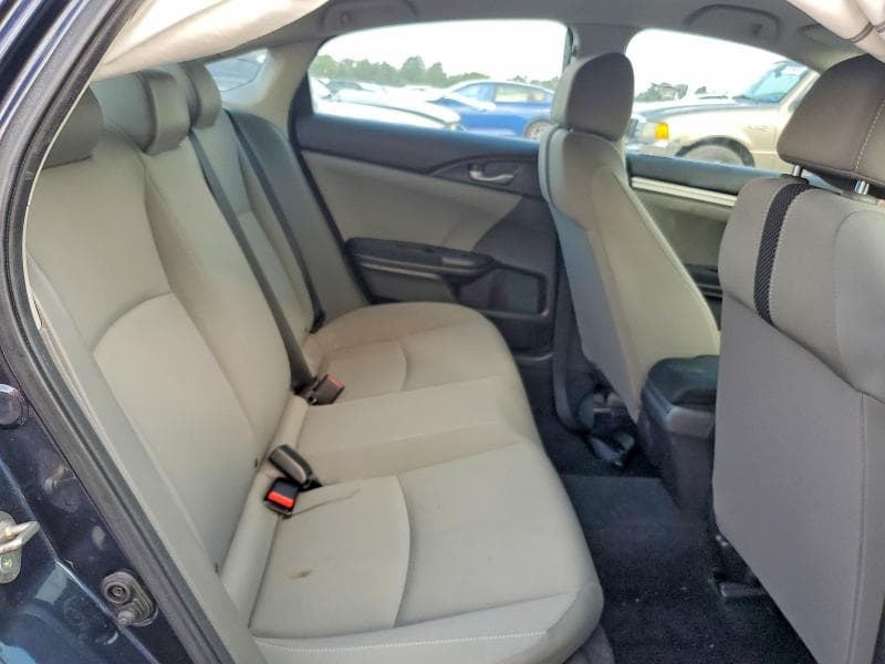 2019 HONDA CIVIC LX 10