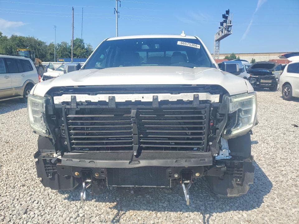 2021 GMC SIERRA K1500 DENALI 5